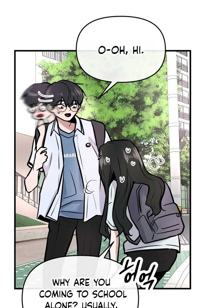 Read Back to Chanbi EN Manga Online