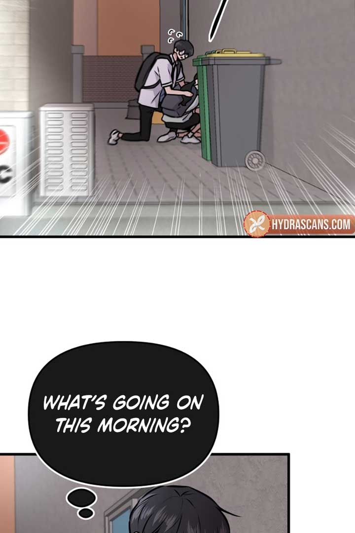 Read Back to Chanbi EN Manga Online