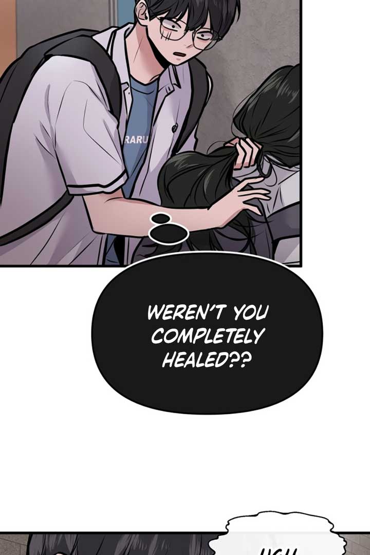 Read Back to Chanbi EN Manga Online