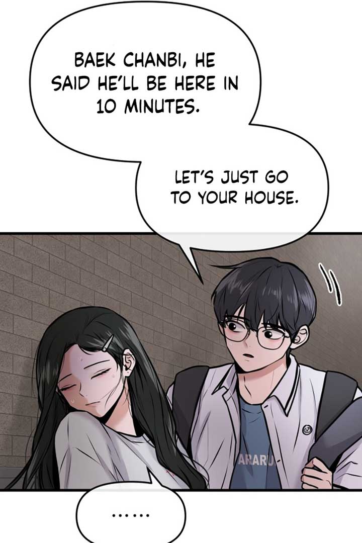 Read Back to Chanbi EN Manga Online