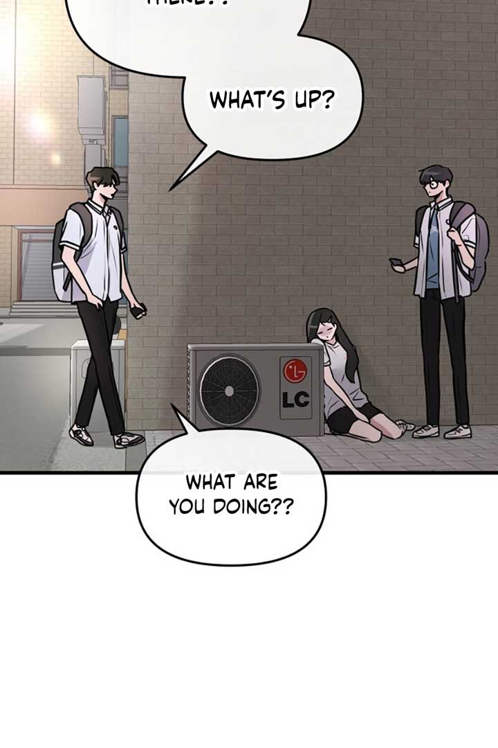 Read Back to Chanbi EN Manga Online