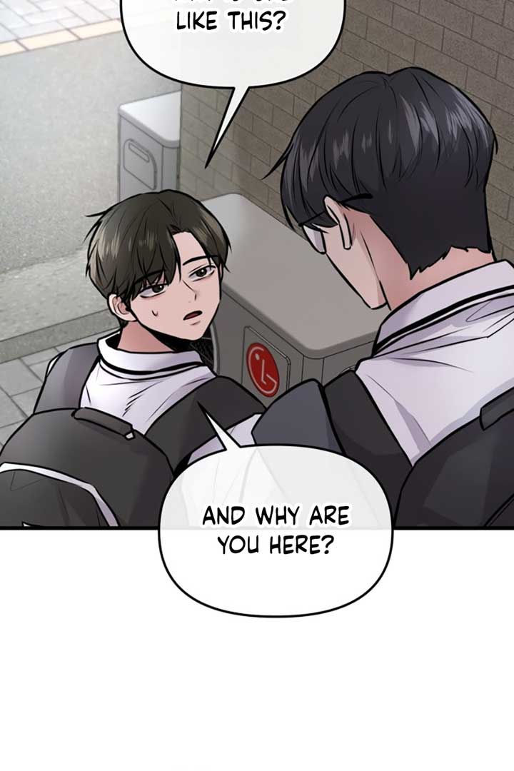 Read Back to Chanbi EN Manga Online