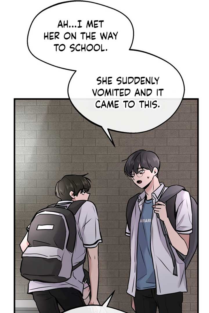 Read Back to Chanbi EN Manga Online