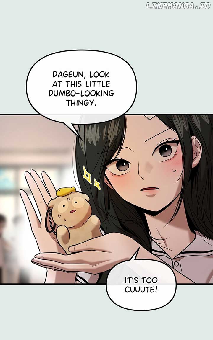 Read Back to Chanbi EN Manga Online