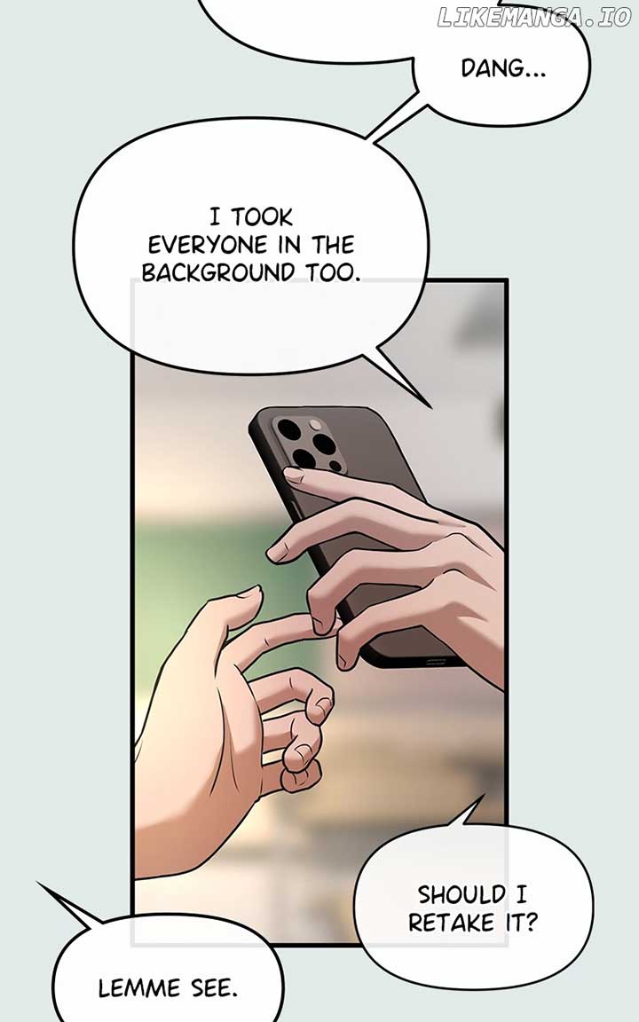 Read Back to Chanbi EN Manga Online