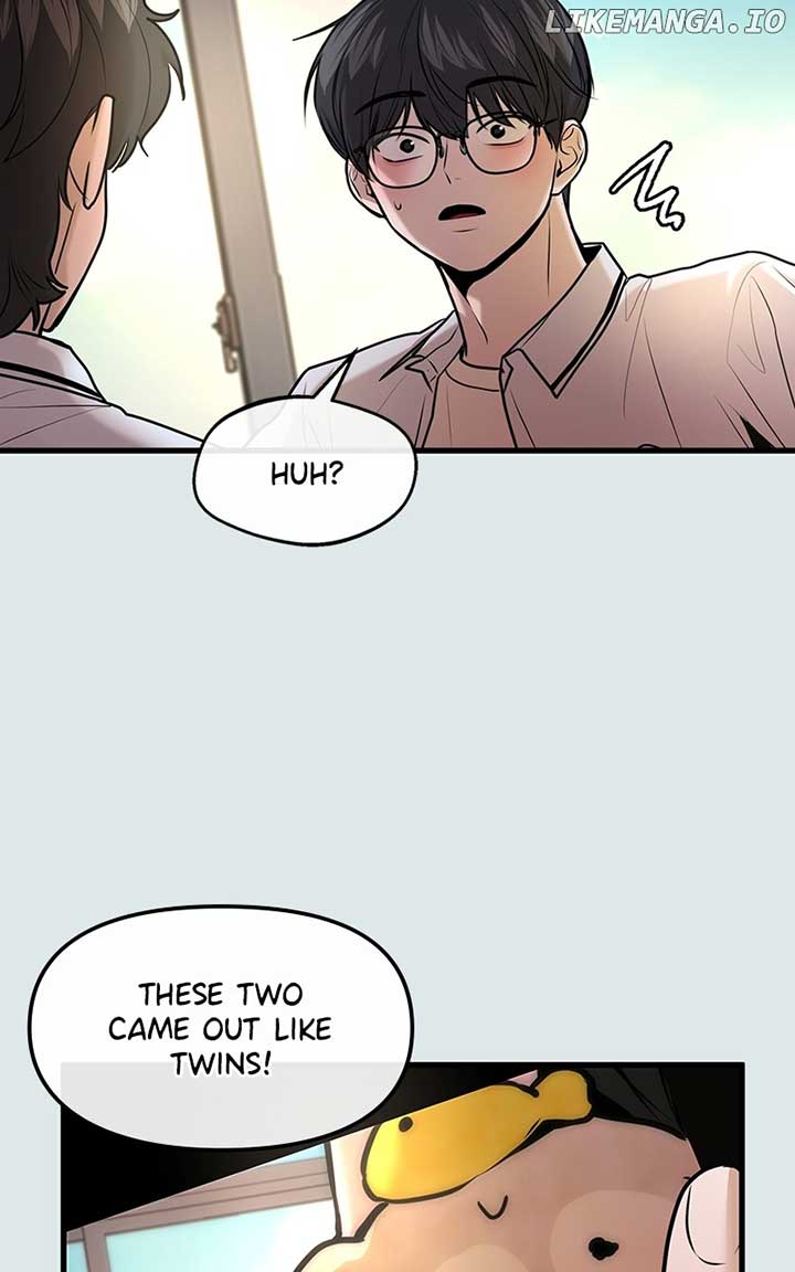 Read Back to Chanbi EN Manga Online