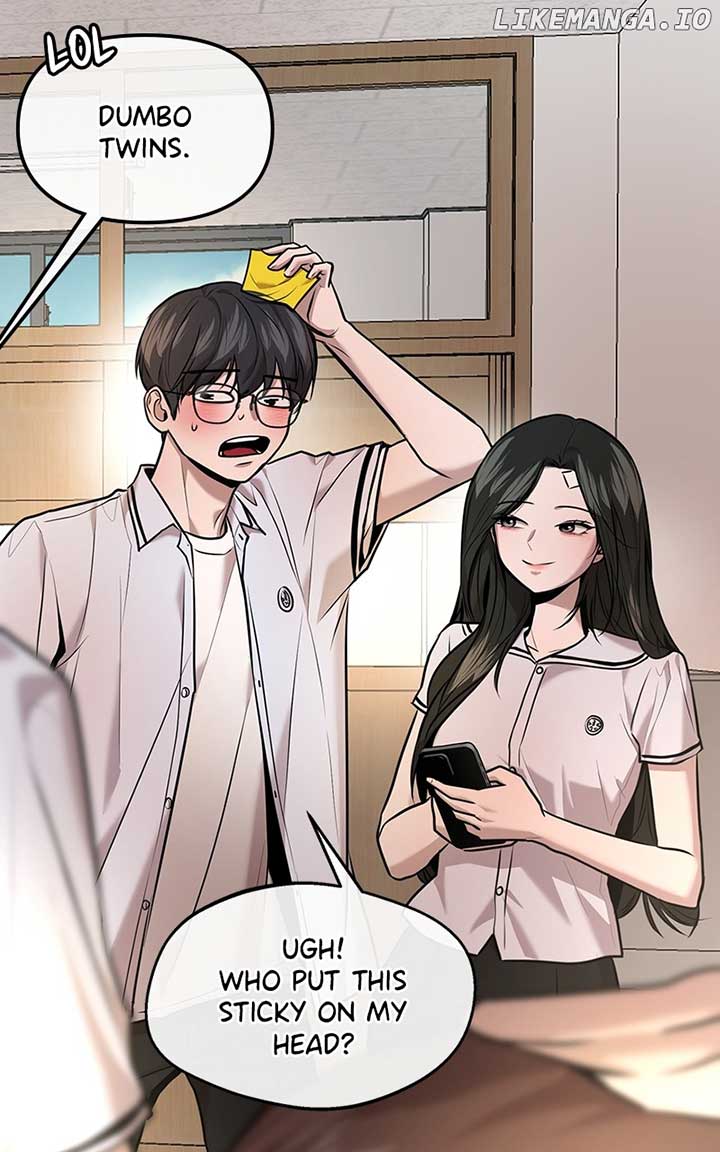 Read Back to Chanbi EN Manga Online