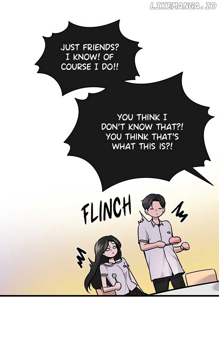 Read Back to Chanbi EN Manga Online
