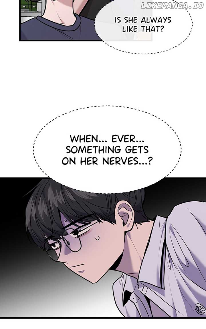 Read Back to Chanbi EN Manga Online