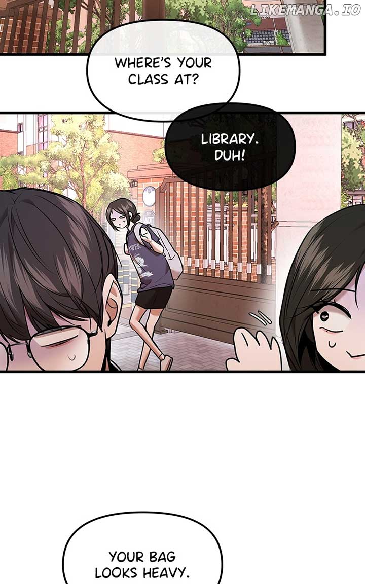 Read Back to Chanbi EN Manga Online