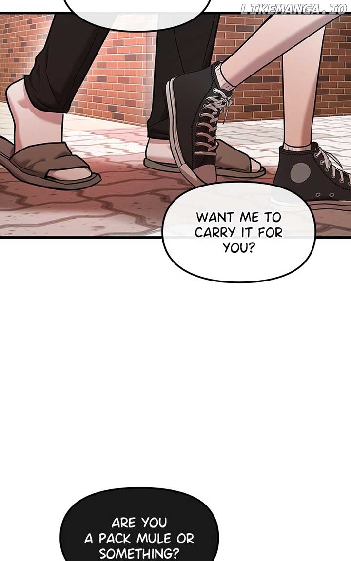 Read Back to Chanbi EN Manga Online