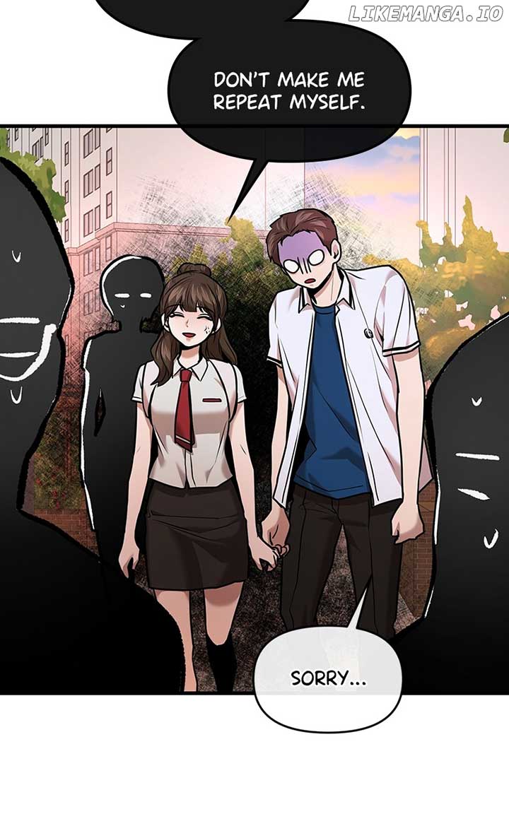 Read Back to Chanbi EN Manga Online