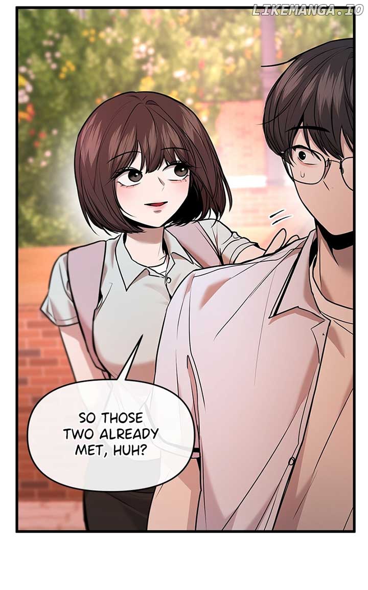 Read Back to Chanbi EN Manga Online