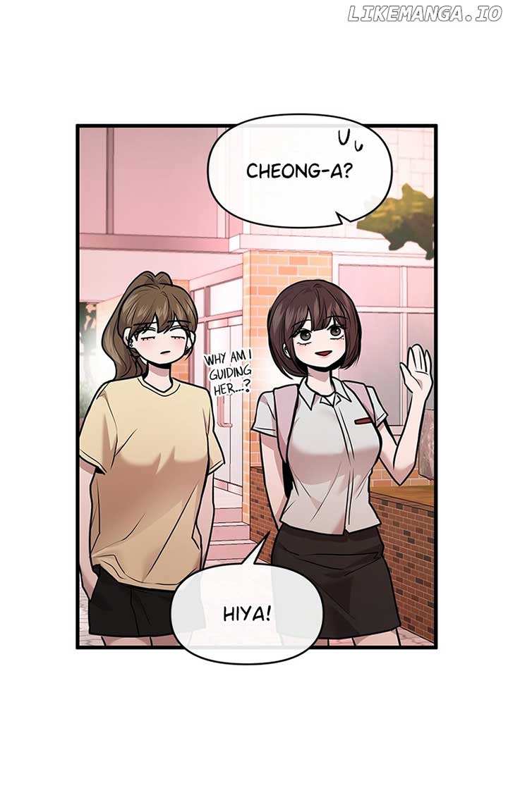 Read Back to Chanbi EN Manga Online