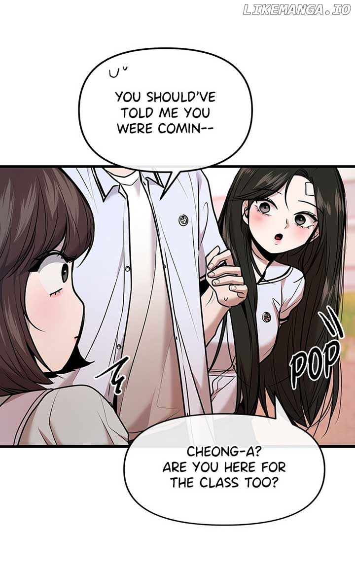 Read Back to Chanbi EN Manga Online