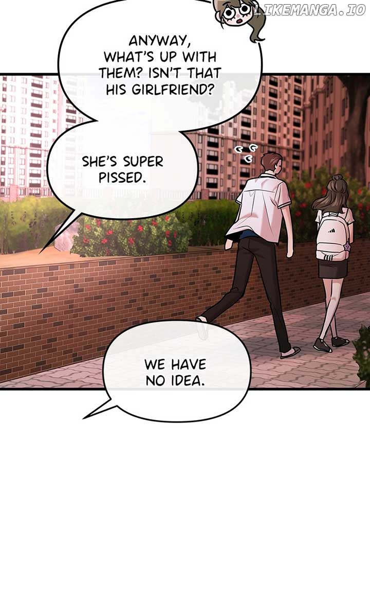 Read Back to Chanbi EN Manga Online