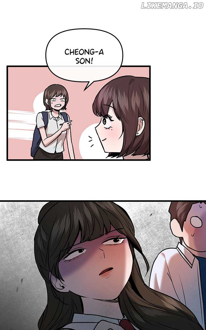 Read Back to Chanbi EN Manga Online