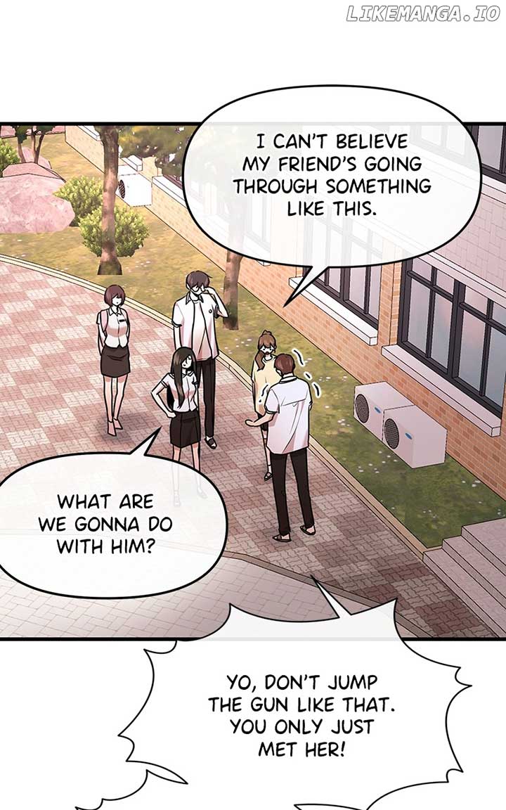Read Back to Chanbi EN Manga Online