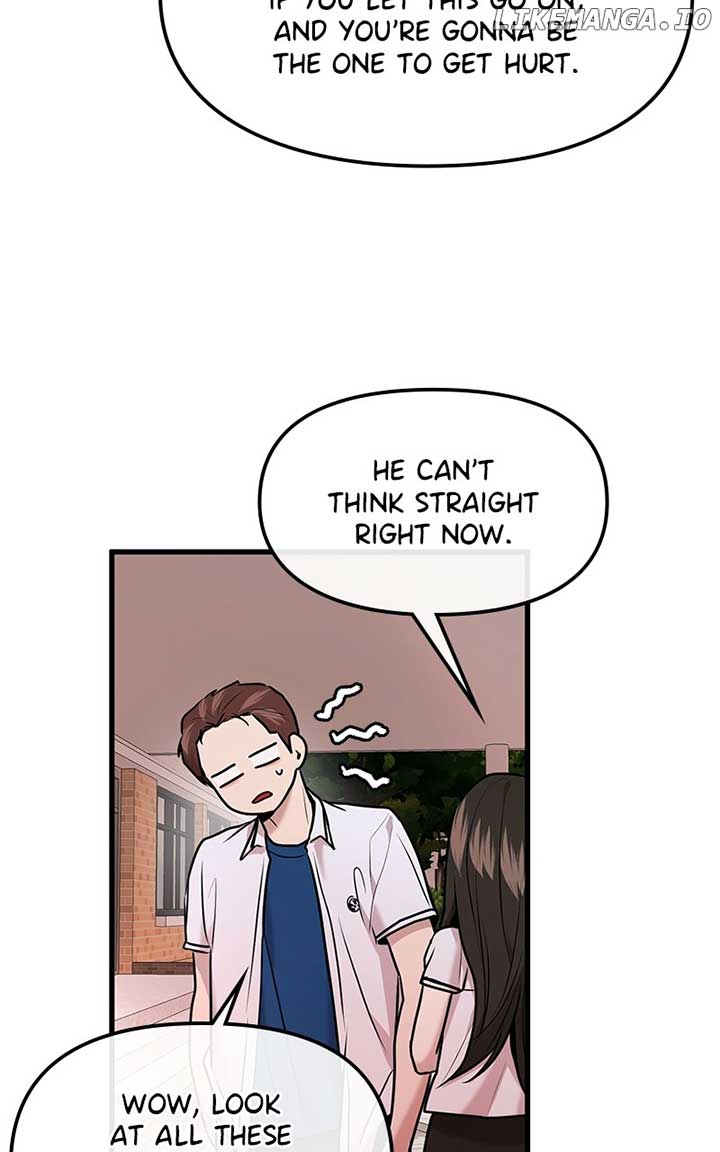 Read Back to Chanbi EN Manga Online