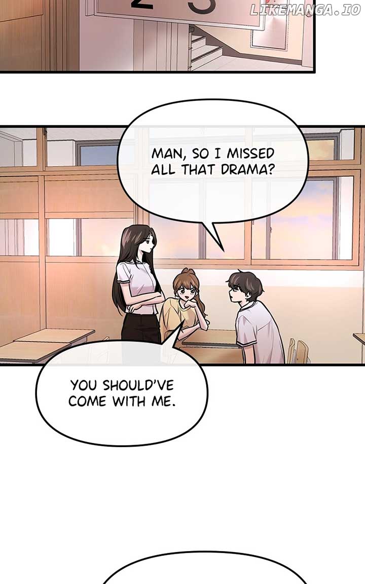 Read Back to Chanbi EN Manga Online