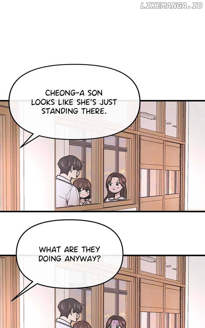 Read Back to Chanbi EN Manga Online