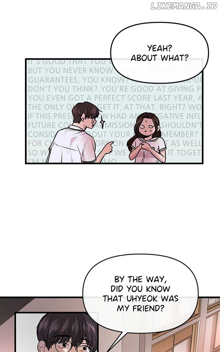 Read Back to Chanbi EN Manga Online