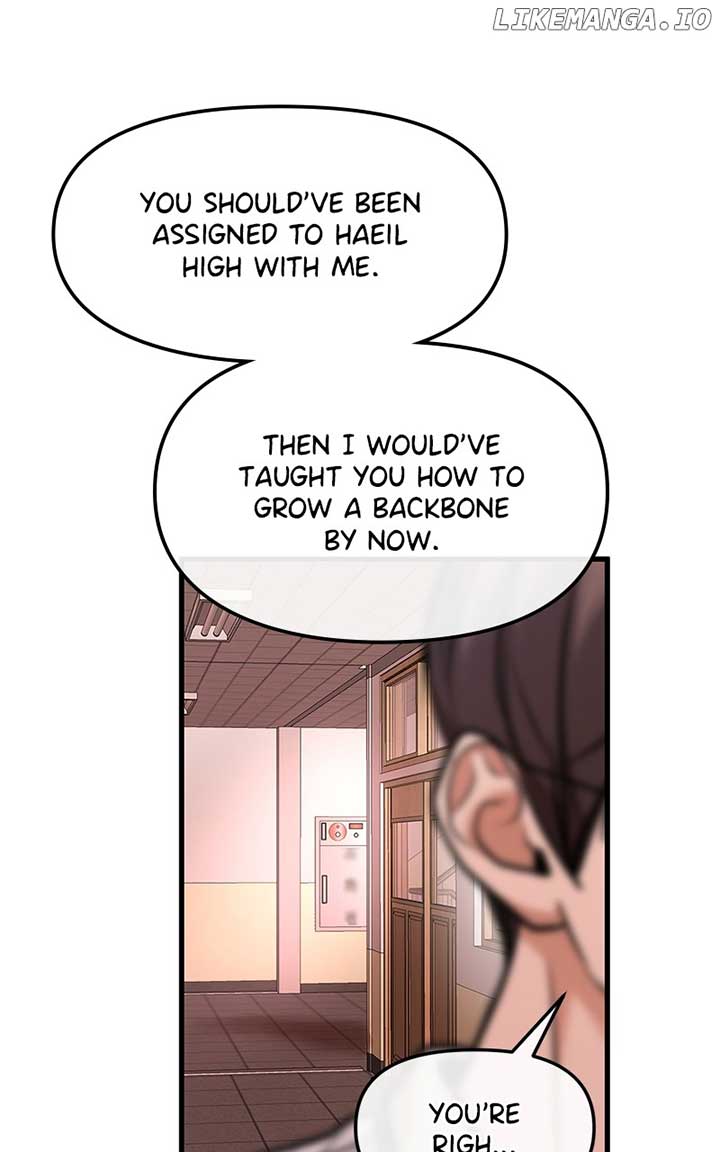 Read Back to Chanbi EN Manga Online