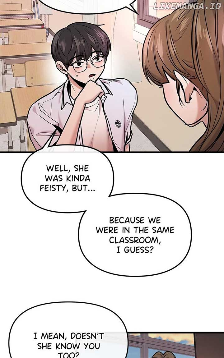 Read Back to Chanbi EN Manga Online