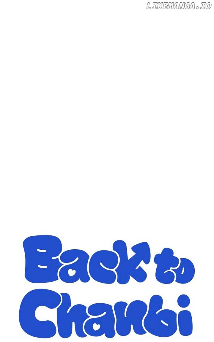 Read Back to Chanbi EN Manga Online