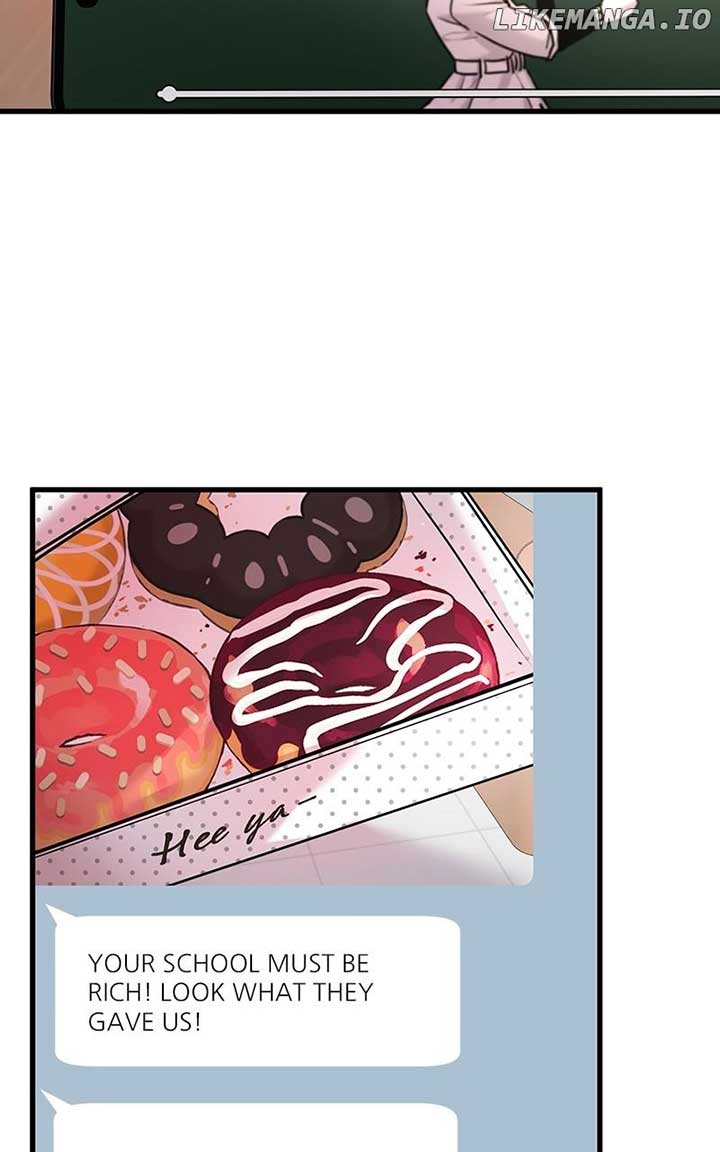 Read Back to Chanbi EN Manga Online