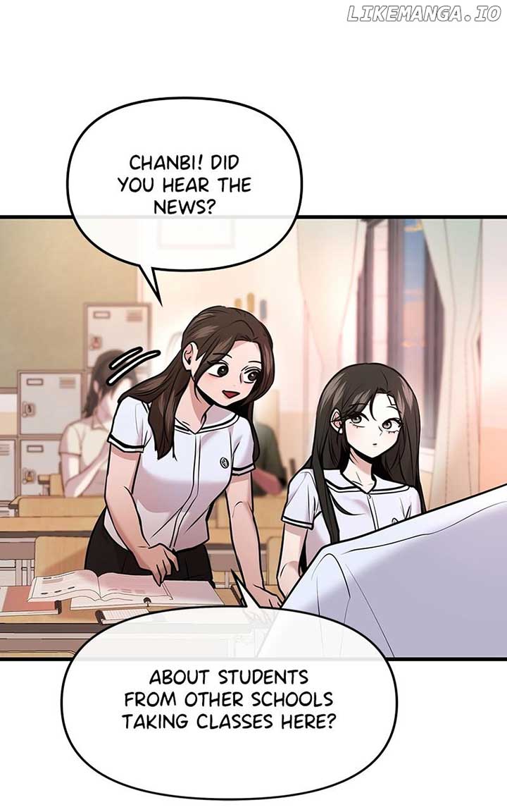 Read Back to Chanbi EN Manga Online