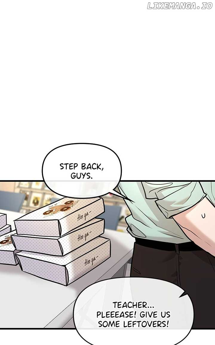 Read Back to Chanbi EN Manga Online