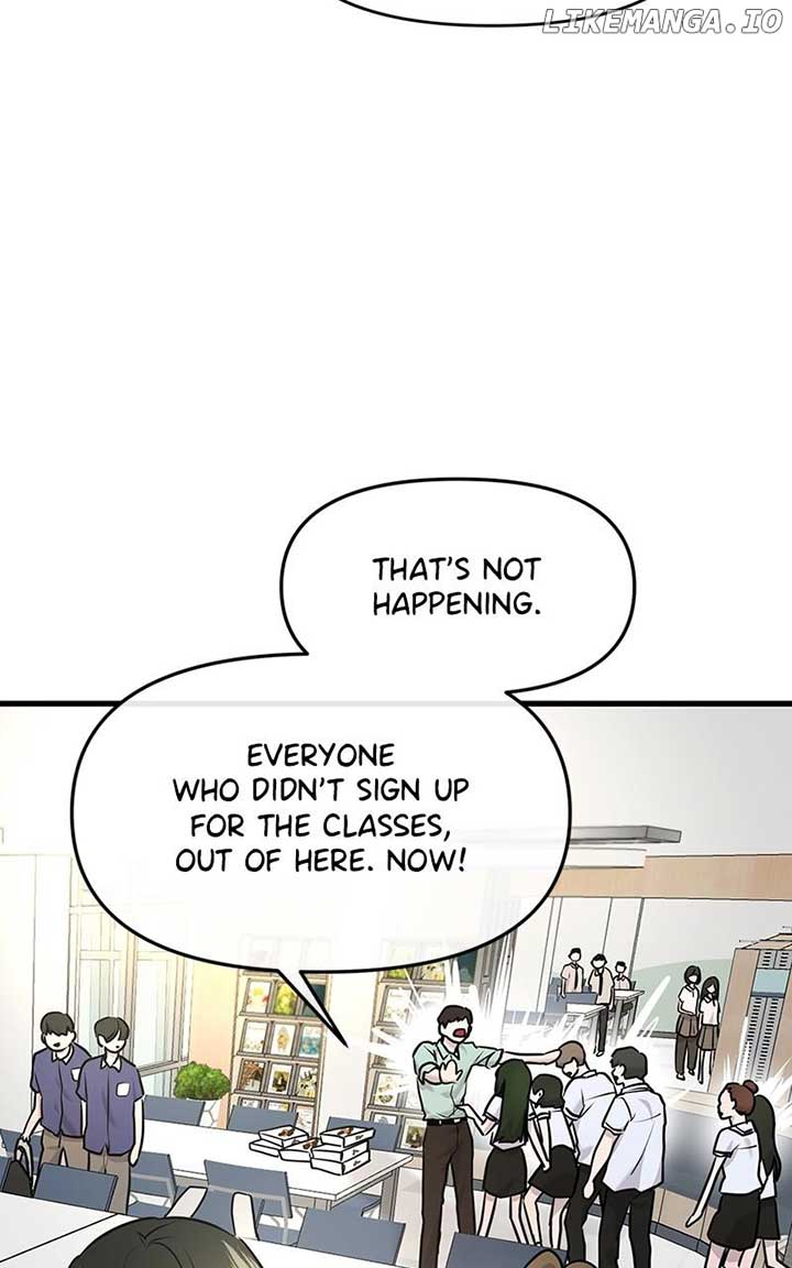 Read Back to Chanbi EN Manga Online