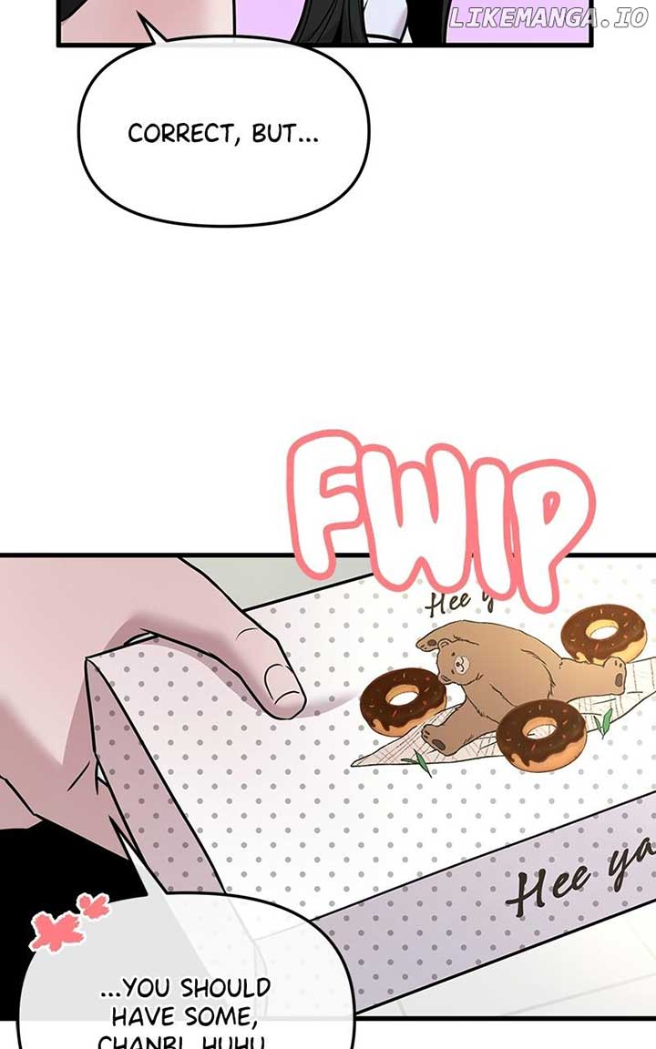 Read Back to Chanbi EN Manga Online