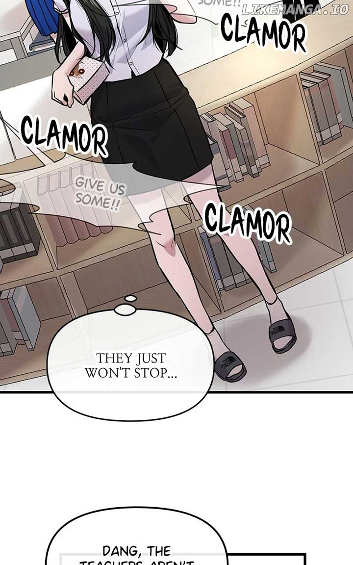 Read Back to Chanbi EN Manga Online