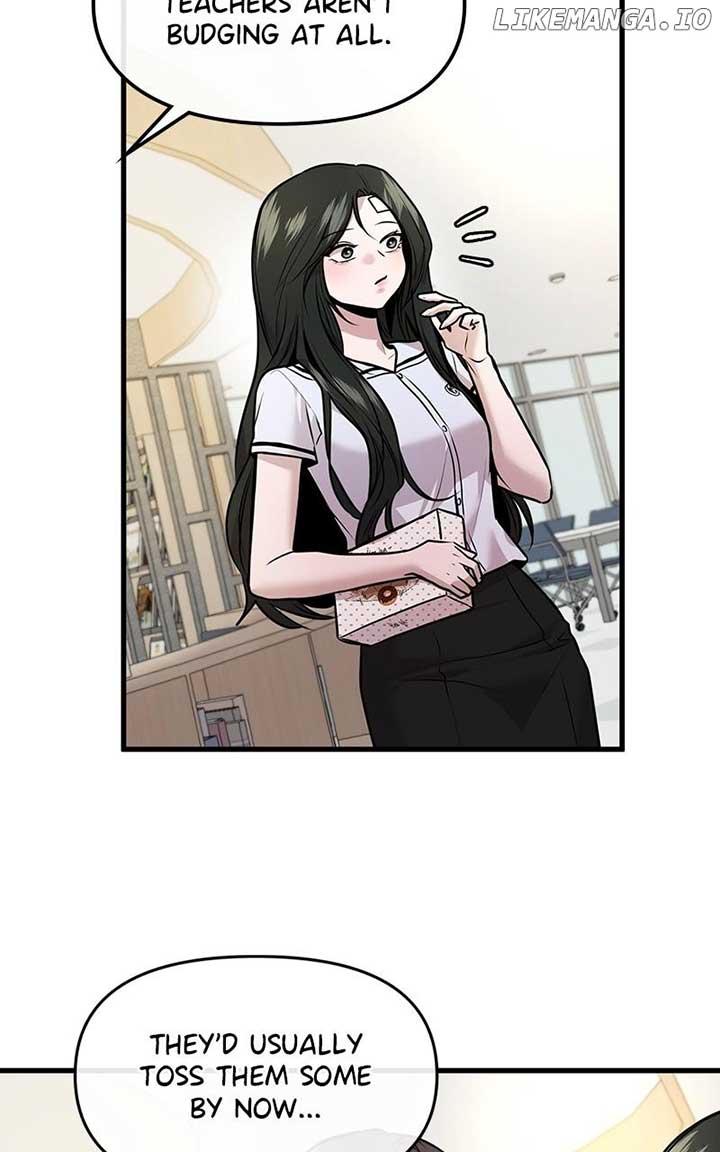Read Back to Chanbi EN Manga Online