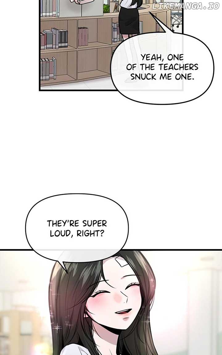 Read Back to Chanbi EN Manga Online