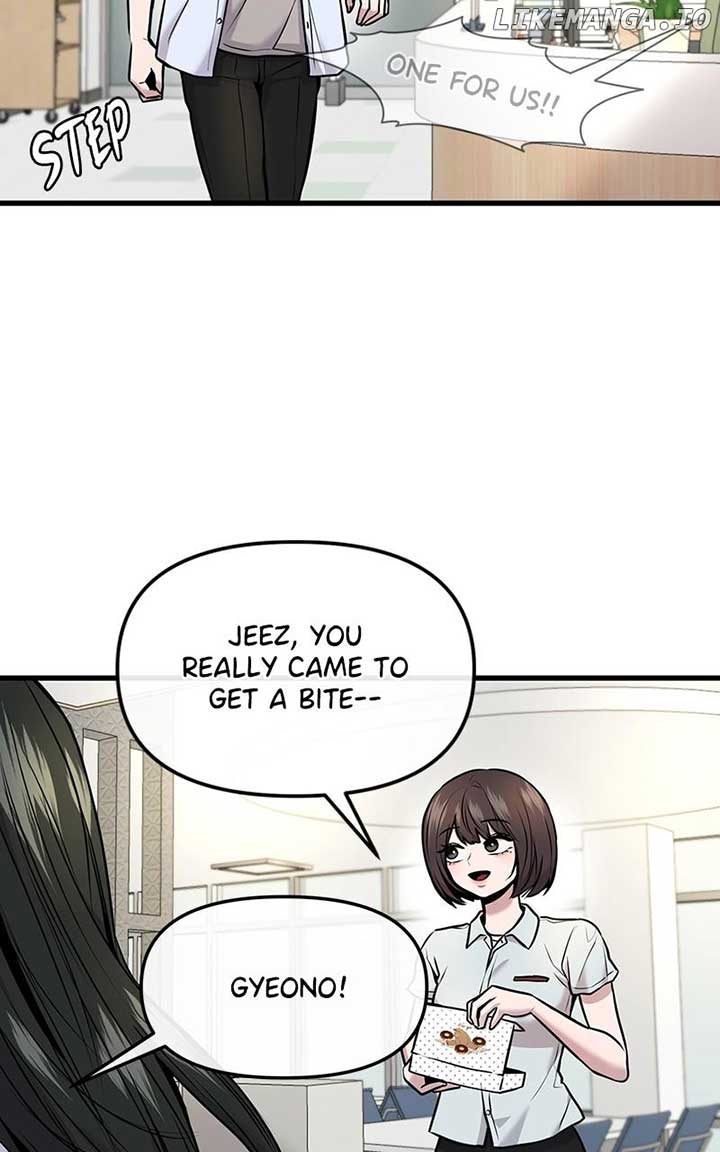 Read Back to Chanbi EN Manga Online