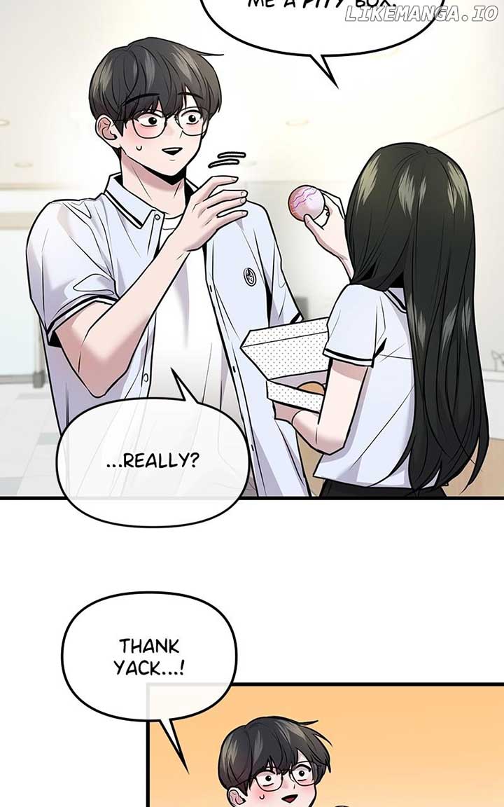Read Back to Chanbi EN Manga Online