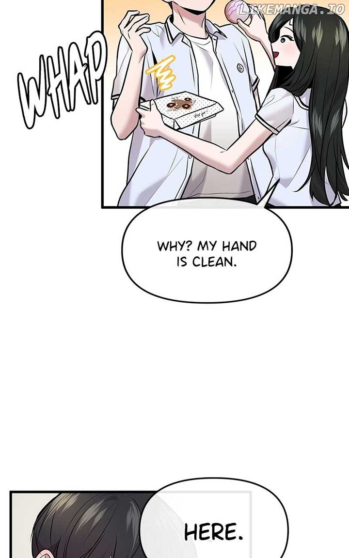Read Back to Chanbi EN Manga Online