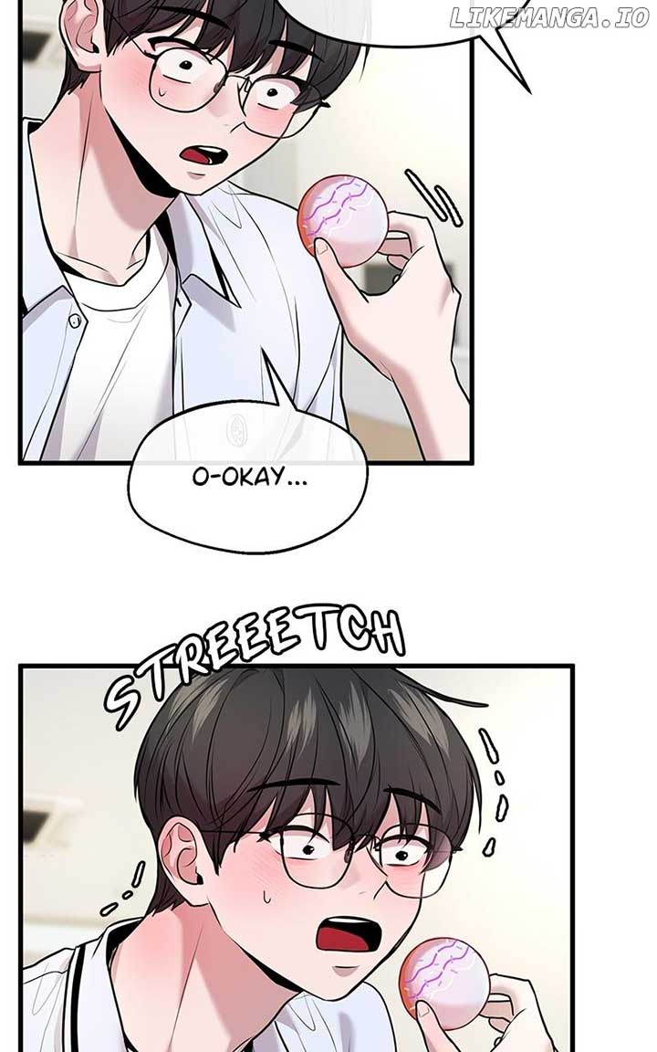 Read Back to Chanbi EN Manga Online