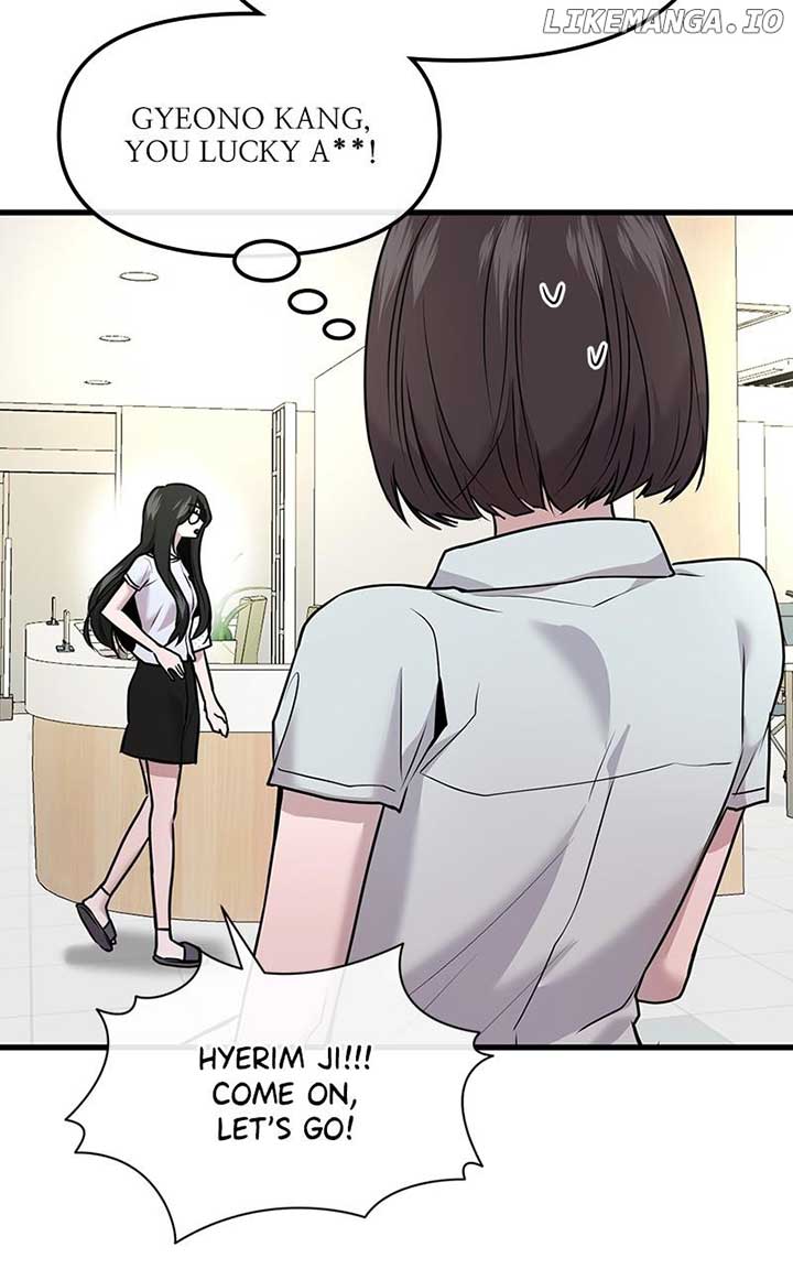 Read Back to Chanbi EN Manga Online