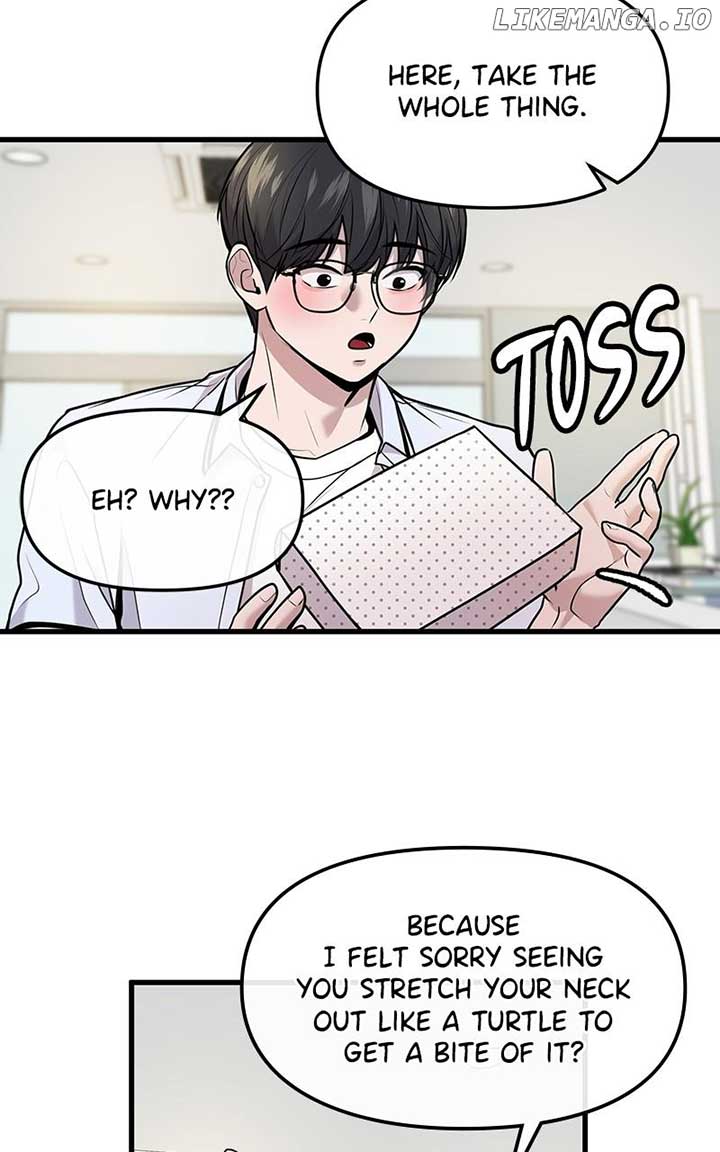 Read Back to Chanbi EN Manga Online