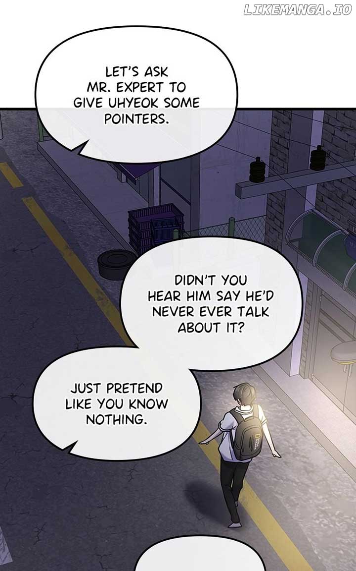 Read Back to Chanbi EN Manga Online