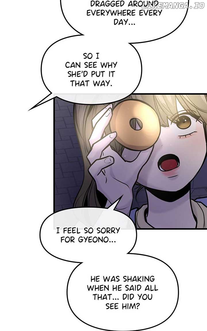 Read Back to Chanbi EN Manga Online