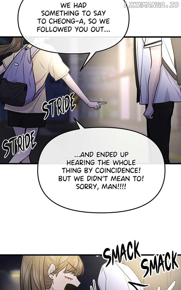 Read Back to Chanbi EN Manga Online