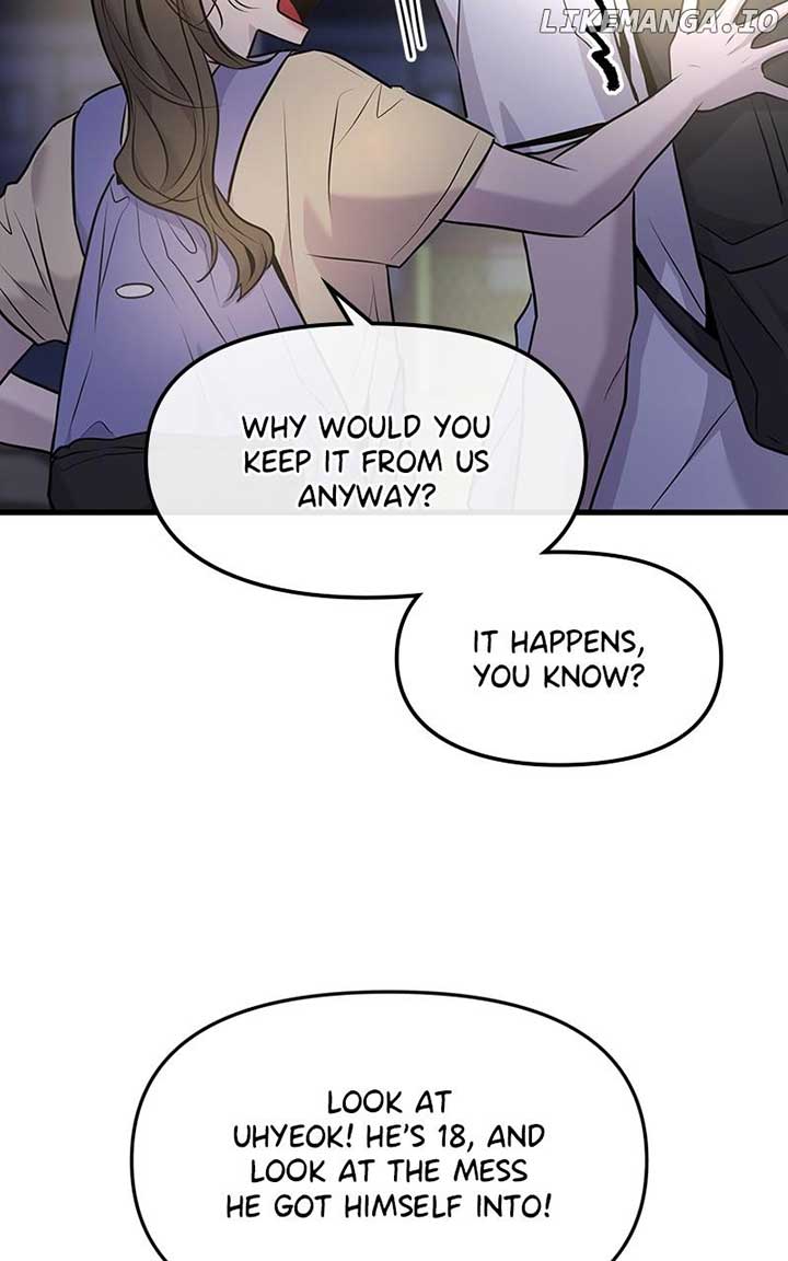Read Back to Chanbi EN Manga Online