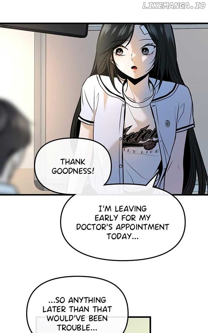 Read Back to Chanbi EN Manga Online