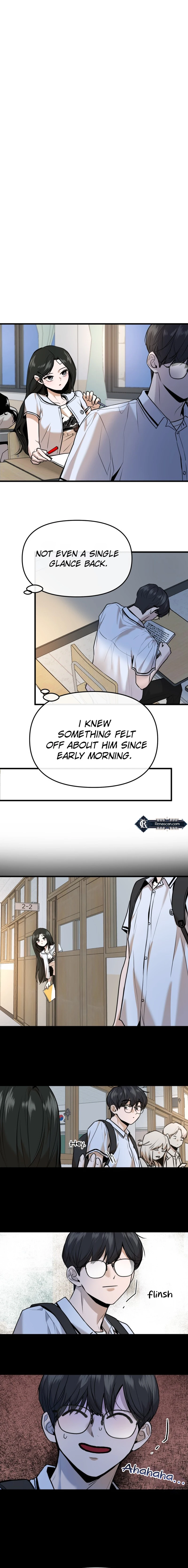 Read Back to Chanbi EN Manga Online