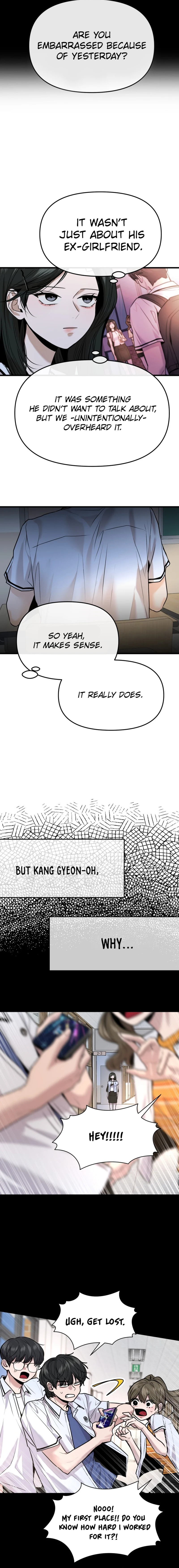 Read Back to Chanbi EN Manga Online